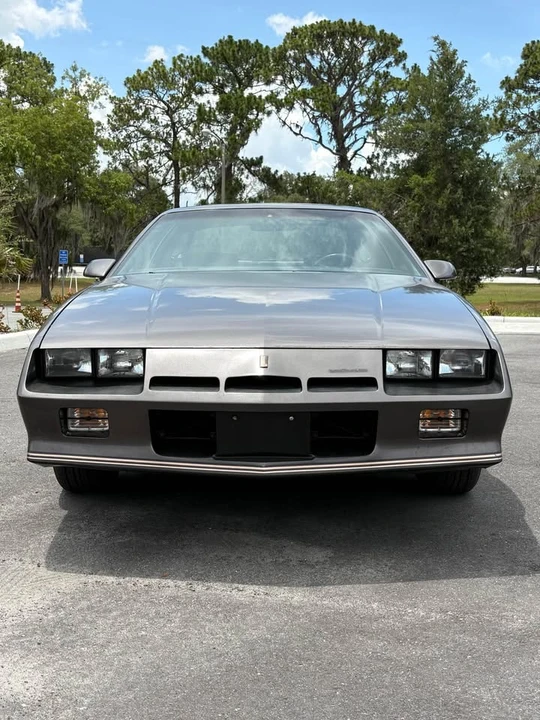1984 Chevrolet Camaro 3rd Gen - Image 3 of 20
