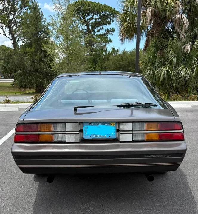 1984 Chevrolet Camaro 3rd Gen - Image 4 of 20