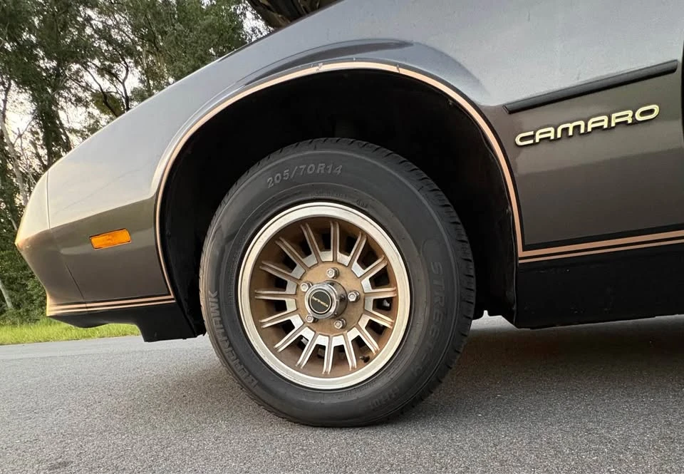 1984 Chevrolet Camaro 3rd Gen - Image 5 of 20