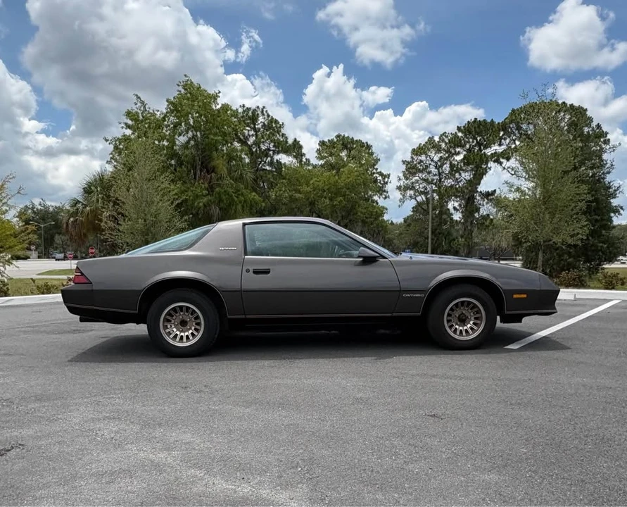 1984 Chevrolet Camaro 3rd Gen - Image 2 of 20