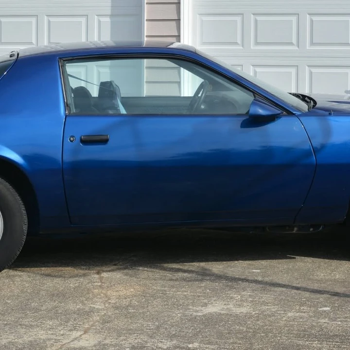 1984 Chevrolet Camaro 3rd Gen - Image 5 of 15