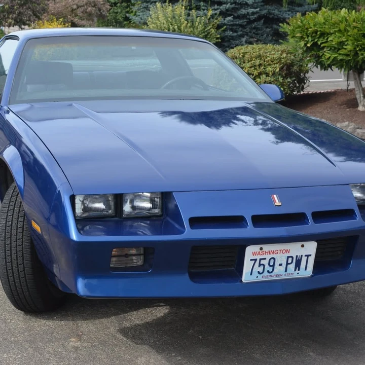1984 Chevrolet Camaro 3rd Gen - Image 2 of 15