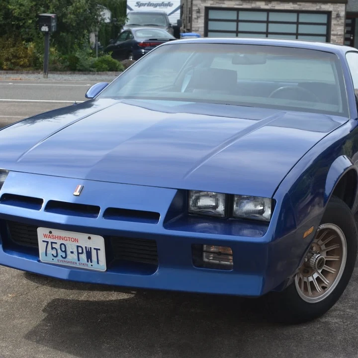 1984 Chevrolet Camaro 3rd Gen - Image 4 of 15