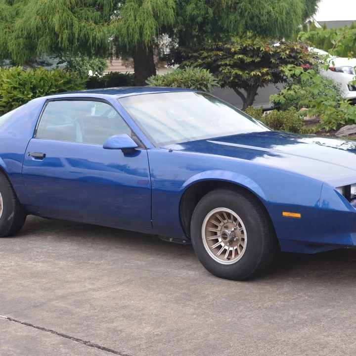 1984 Chevrolet Camaro 3rd Gen - Image 3 of 15