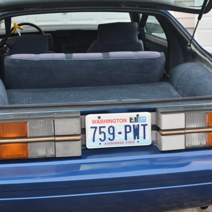 1984 Chevrolet Camaro 3rd Gen - Image 8 of 15