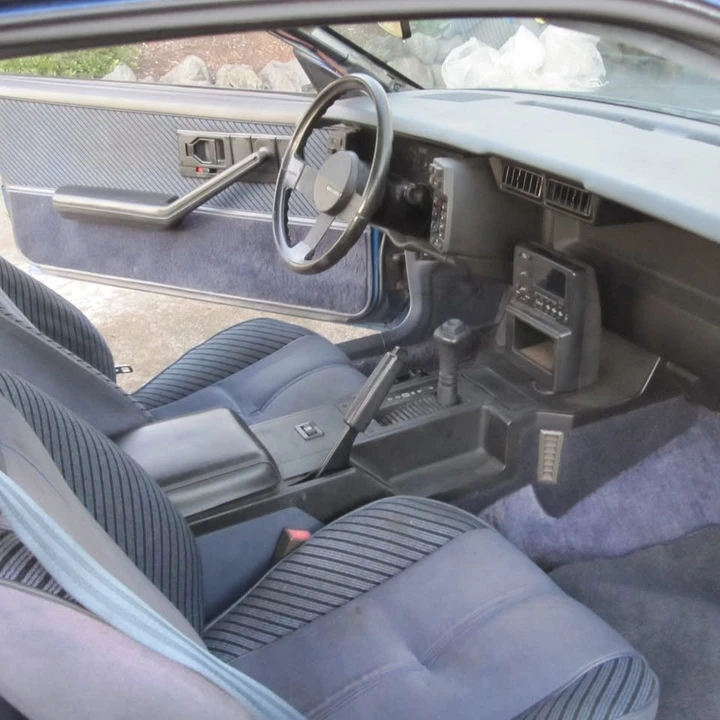 1984 Chevrolet Camaro 3rd Gen - Image 11 of 15
