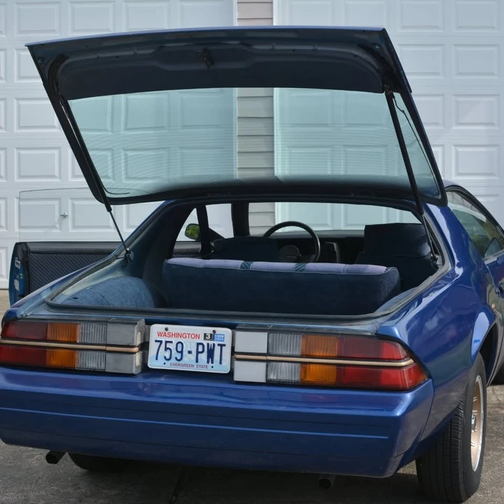 1984 Chevrolet Camaro 3rd Gen - Image 9 of 15