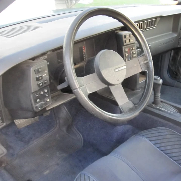1984 Chevrolet Camaro 3rd Gen - Image 10 of 15