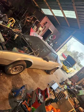 1984 Chevrolet Camaro Berlinetta