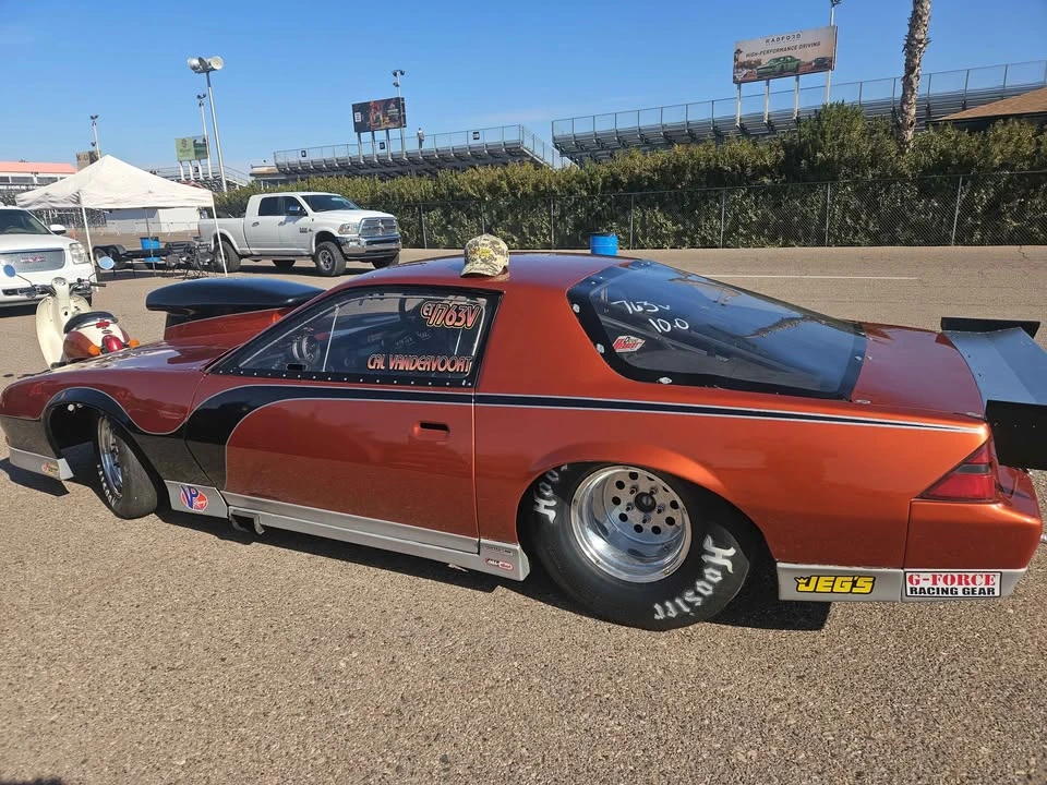 1984 Chevrolet Camaro 3rd Gen - Image 2 of 3