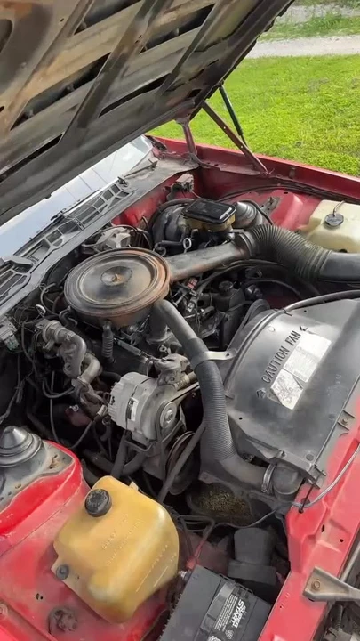 1984 Chevrolet Camaro 3rd Gen - Image 5 of 5
