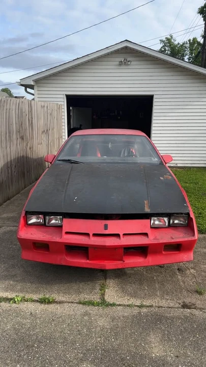 1984 Chevrolet Camaro 3rd Gen - Image 2 of 5