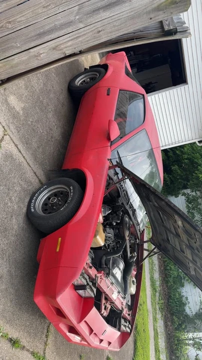 1984 Chevrolet Camaro 3rd Gen - Image 3 of 5
