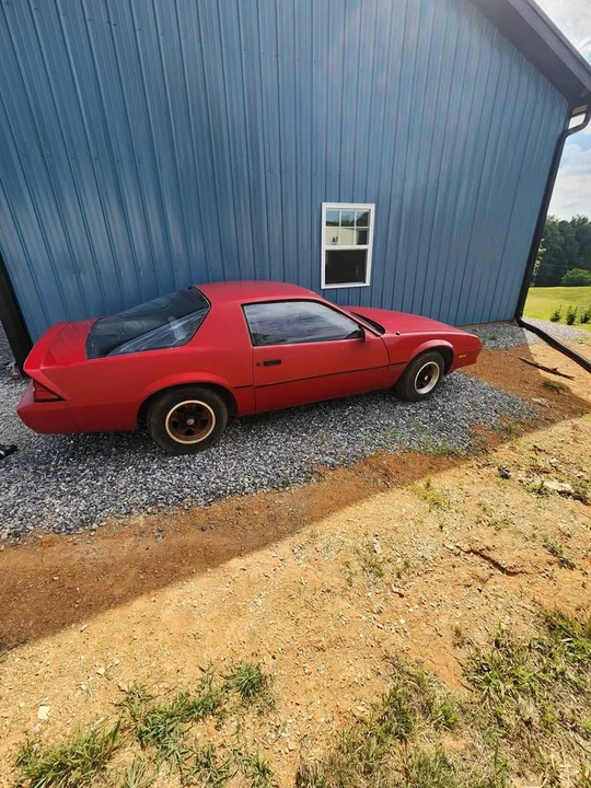 1984 Chevrolet Camaro 3rd Gen - Image 5 of 9