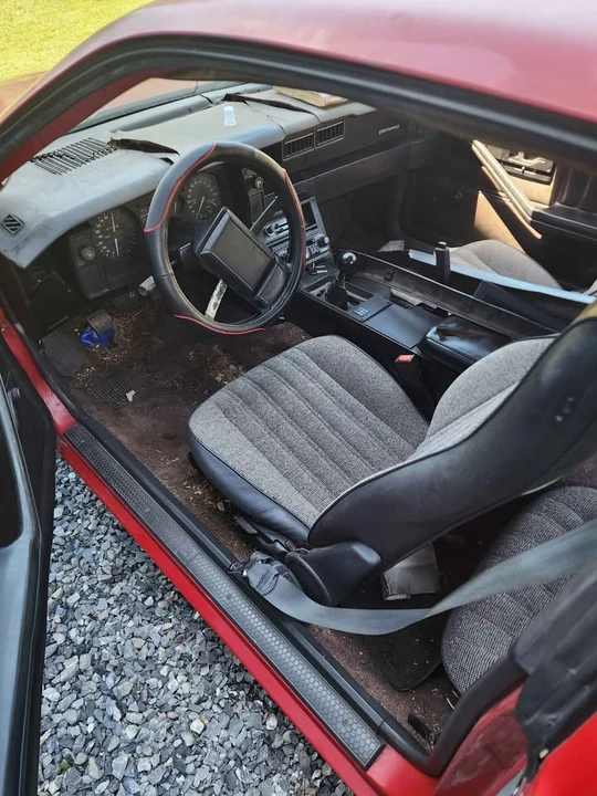 1984 Chevrolet Camaro 3rd Gen - Image 6 of 9