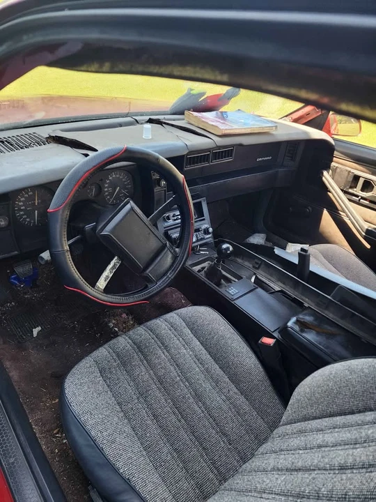 1984 Chevrolet Camaro 3rd Gen - Image 8 of 9
