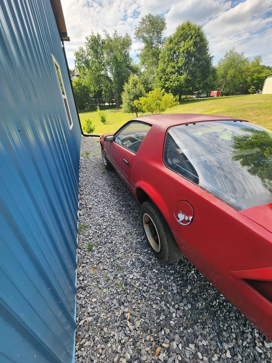 1984 Chevrolet Camaro 3rd Gen - Image 3 of 9