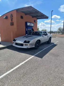 1984 Chevrolet Camaro Coupe 2D