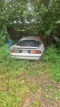 1984 Chevrolet Camaro Coupe 2D