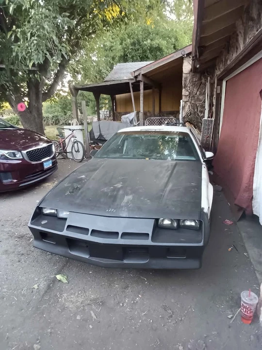 1984 Chevrolet Camaro 3rd Gen - Image 2 of 7
