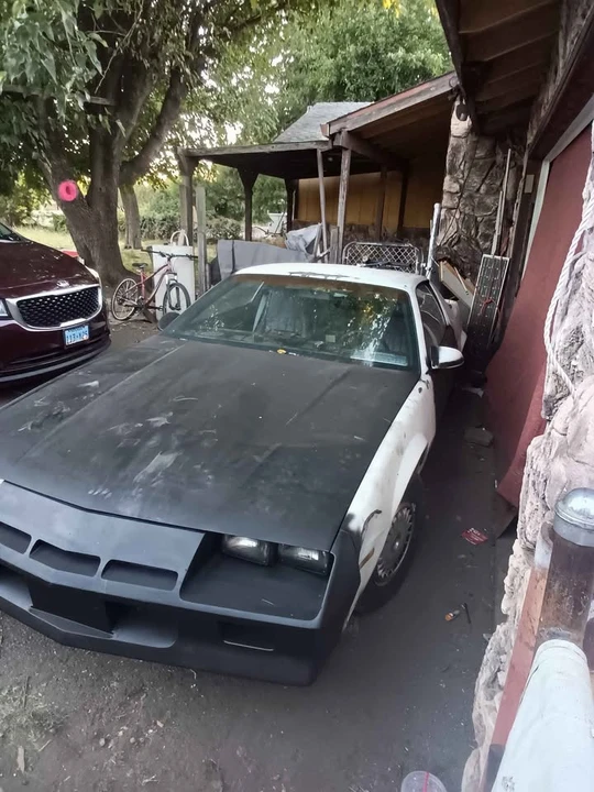 1984 Chevrolet Camaro 3rd Gen - Image 3 of 7