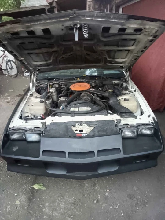 1984 Chevrolet Camaro 3rd Gen - Image 5 of 7