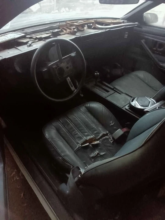1984 Chevrolet Camaro 3rd Gen - Image 4 of 7