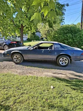 1984 Chevrolet Camaro Coupe 2D