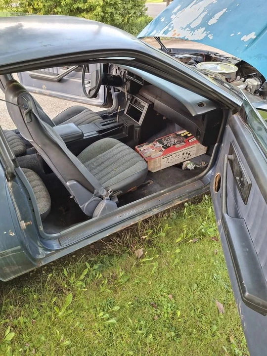 1984 Chevrolet Camaro 3rd Gen - Image 7 of 9