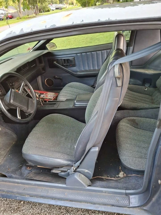 1984 Chevrolet Camaro 3rd Gen - Image 4 of 9