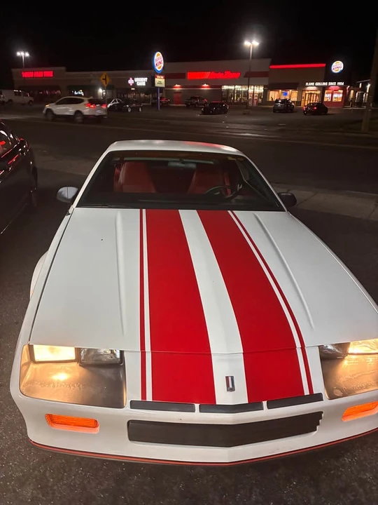 1984 Chevrolet Camaro 3rd Gen - Image 4 of 6
