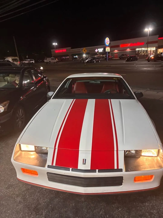1984 Chevrolet Camaro 3rd Gen - Image 3 of 6