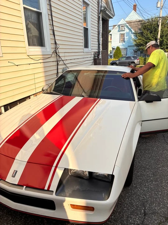 1984 Chevrolet Camaro 3rd Gen - Image 6 of 6