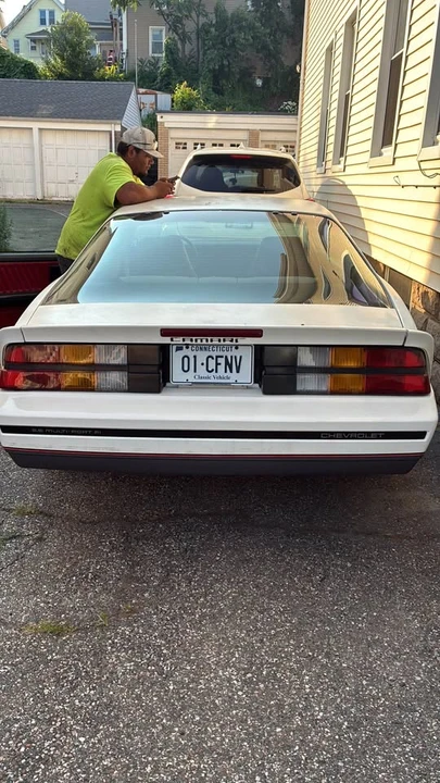 1984 Chevrolet Camaro 3rd Gen - Image 5 of 6