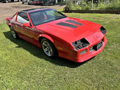 1984 Chevrolet Camaro Z-28