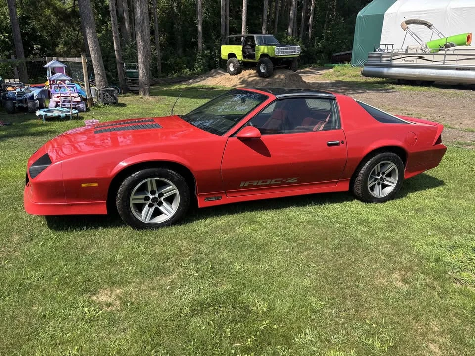 1984 Chevrolet Camaro 3rd Gen - Image 2 of 8