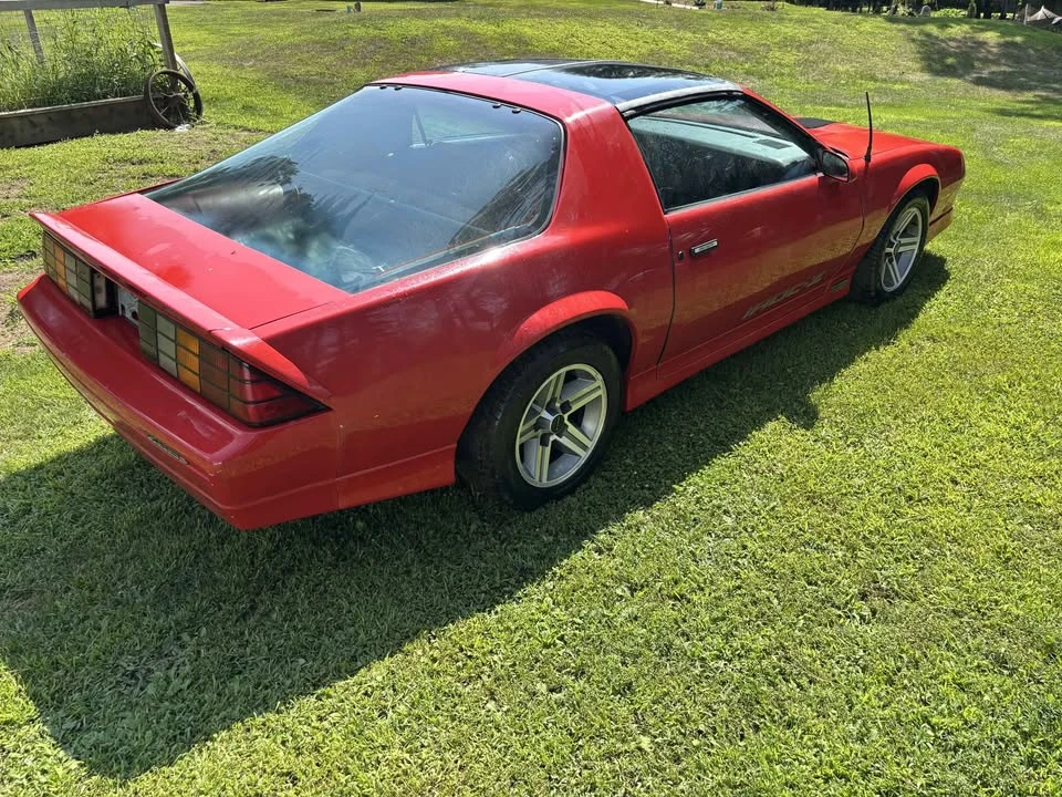 1984 Chevrolet Camaro 3rd Gen - Image 3 of 8
