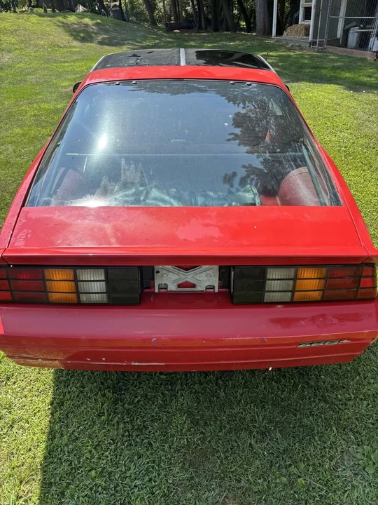 1984 Chevrolet Camaro 3rd Gen - Image 5 of 8