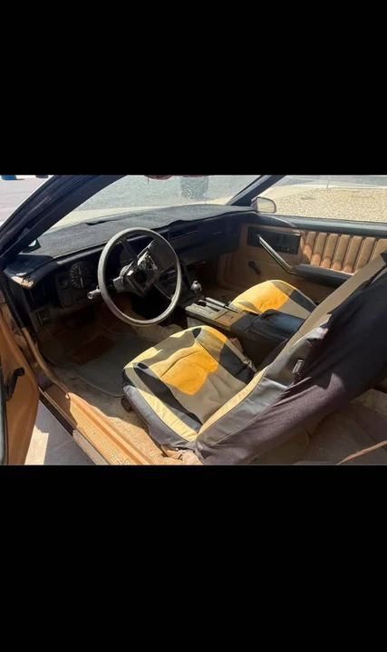 1984 Chevrolet Camaro 3rd Gen - Image 3 of 3