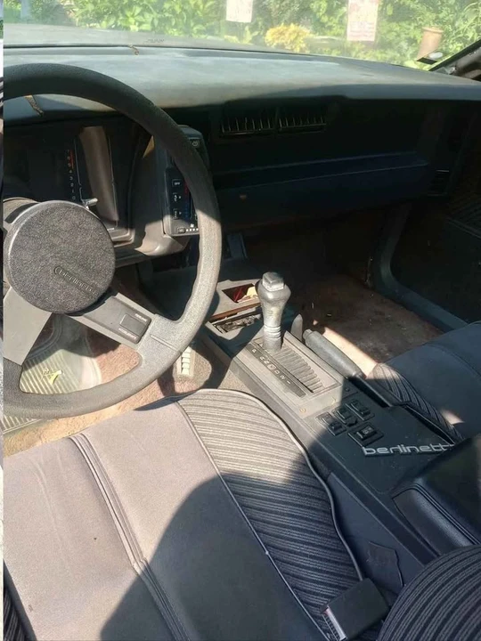 1984 Chevrolet Camaro 3rd Gen - Image 4 of 5