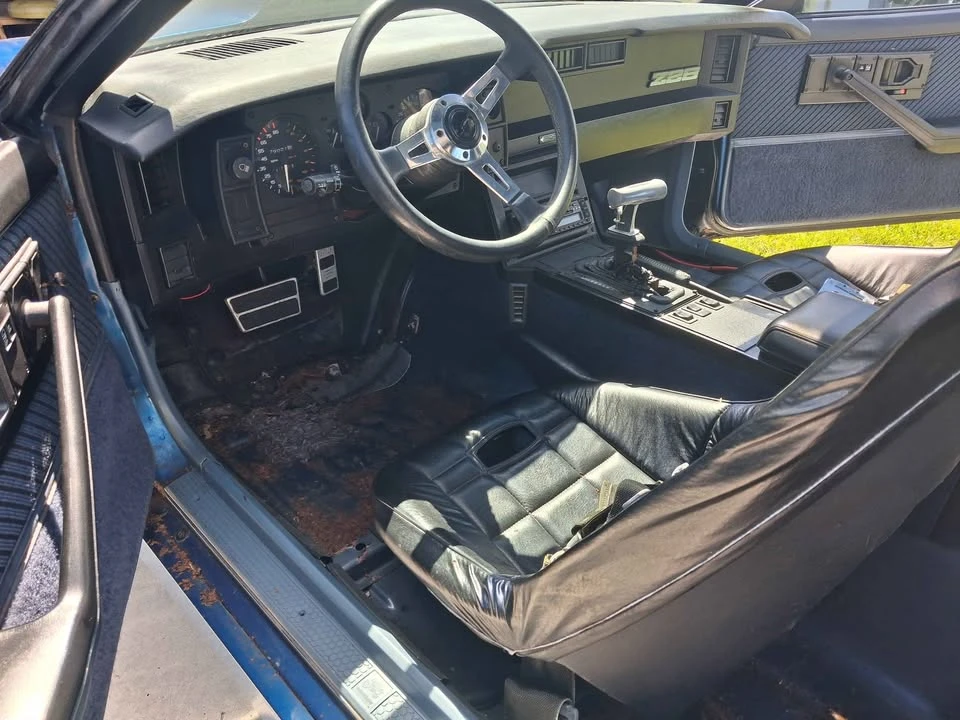 1984 Chevrolet Camaro 3rd Gen - Image 6 of 9