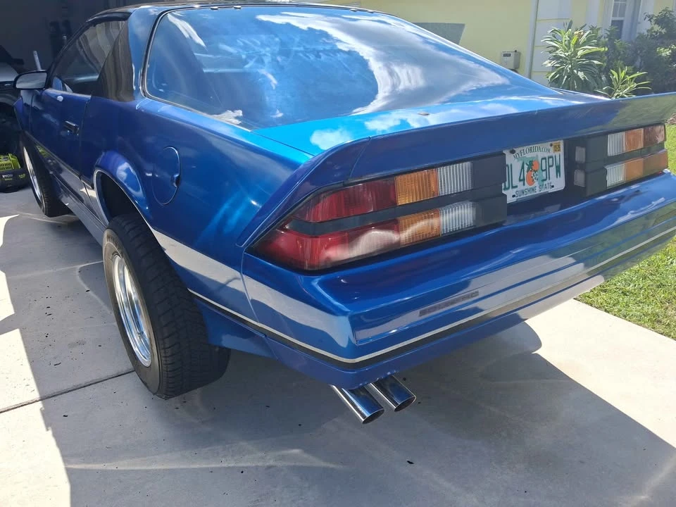 1984 Chevrolet Camaro 3rd Gen - Image 7 of 9