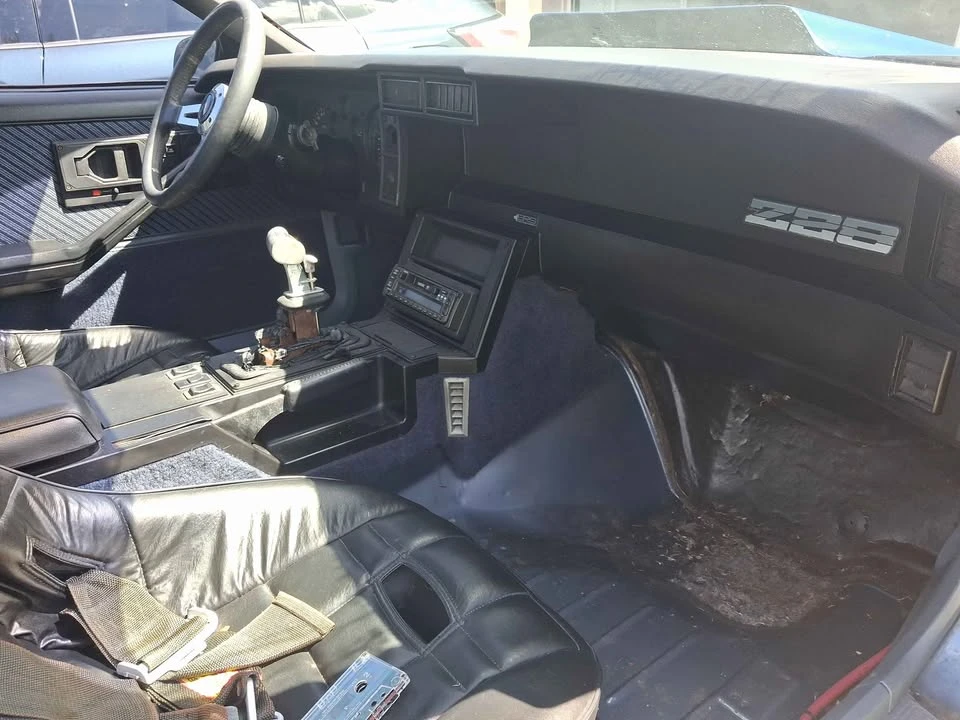 1984 Chevrolet Camaro 3rd Gen - Image 5 of 9