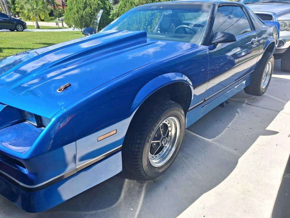 1984 Chevrolet Camaro 3rd Gen - Image 2 of 9