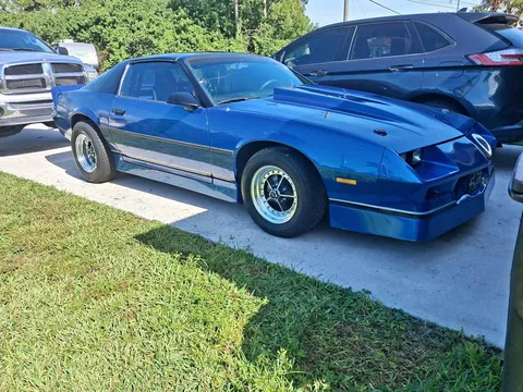 1984 Chevrolet Camaro Z28 Coupe