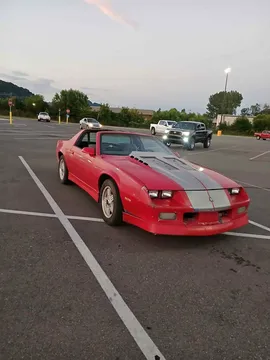 1984 Chevrolet Camaro Coupe 2D