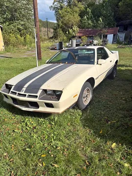 1984 Chevrolet Camaro Coupe 2D