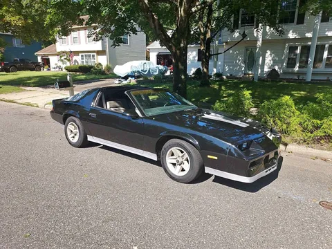 1984 Chevrolet Camaro Z28 Coupe