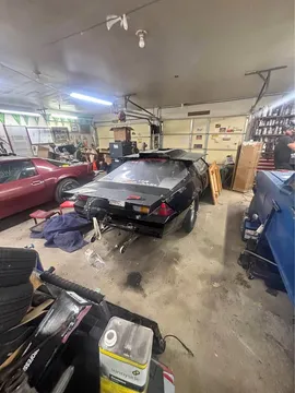 1984 Chevrolet Camaro I-ROC