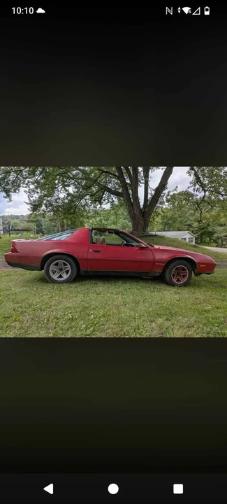 1984 Chevrolet Camaro 3rd Gen - Image 4 of 4